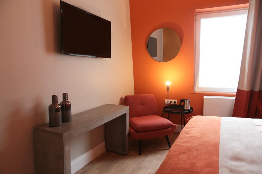 Hotel Des Arts Wimereux Ngoại thất bức ảnh