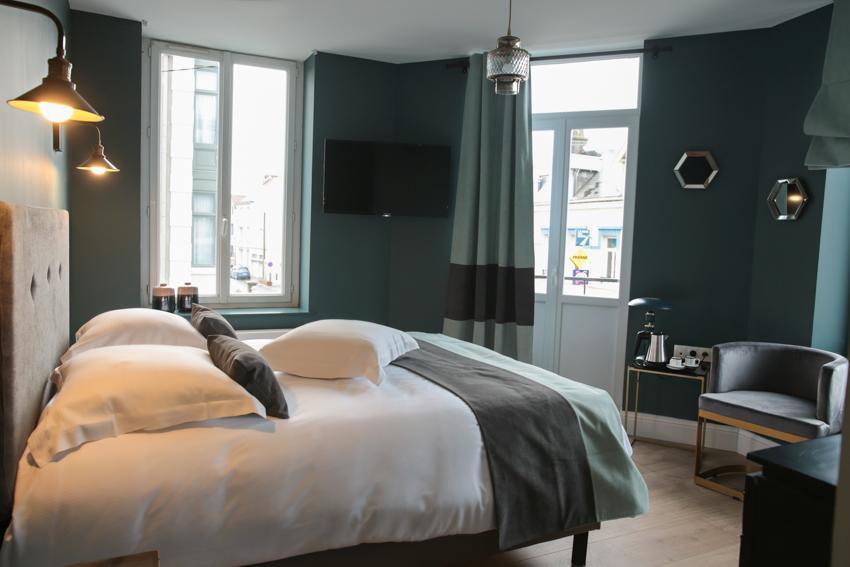 Hotel Des Arts Wimereux Ngoại thất bức ảnh