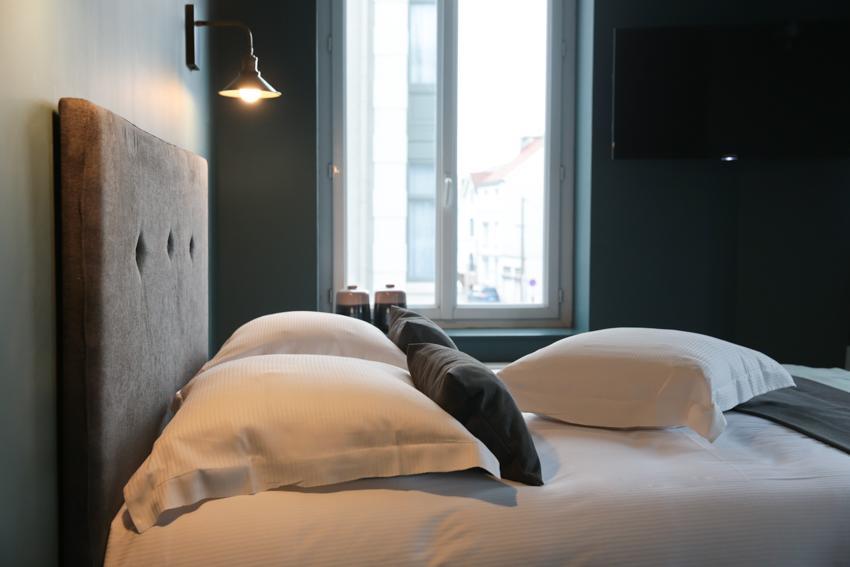 Hotel Des Arts Wimereux Ngoại thất bức ảnh