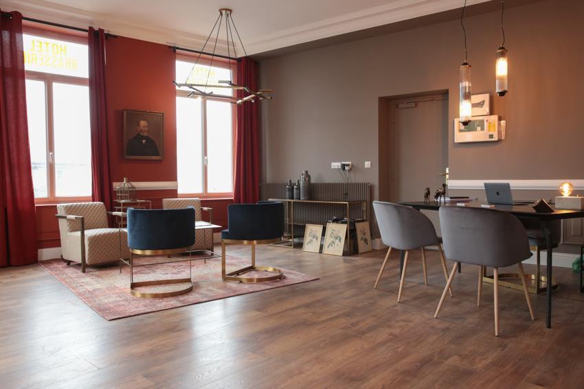 Hotel Des Arts Wimereux Ngoại thất bức ảnh