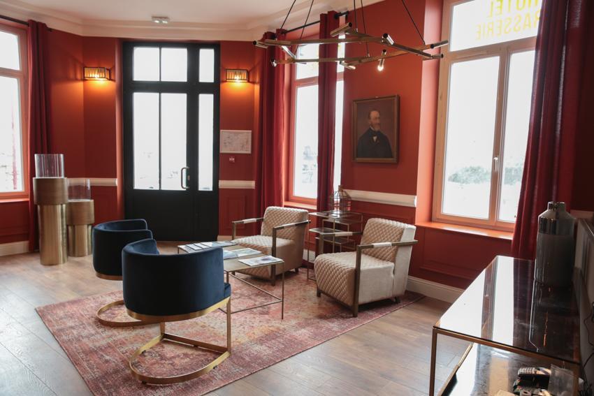 Hotel Des Arts Wimereux Ngoại thất bức ảnh