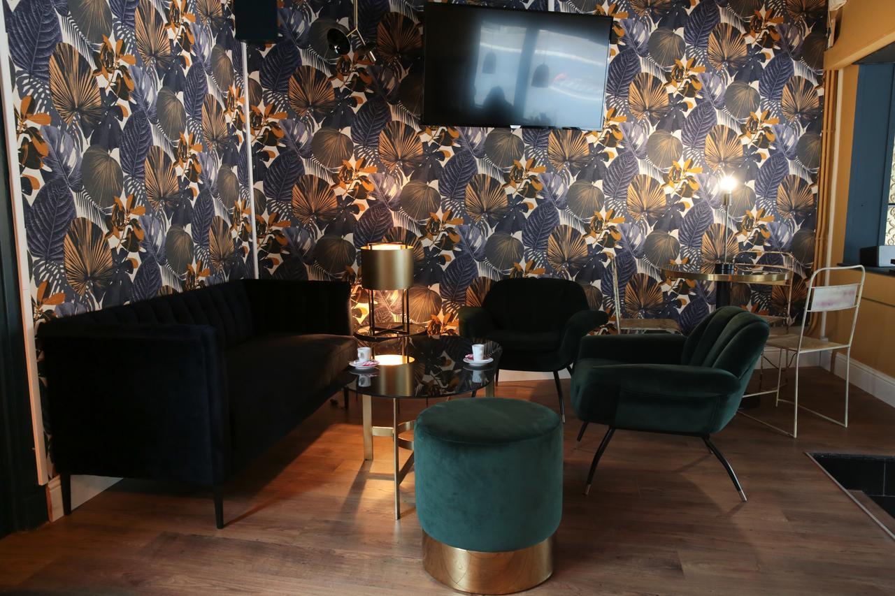 Hotel Des Arts Wimereux Ngoại thất bức ảnh