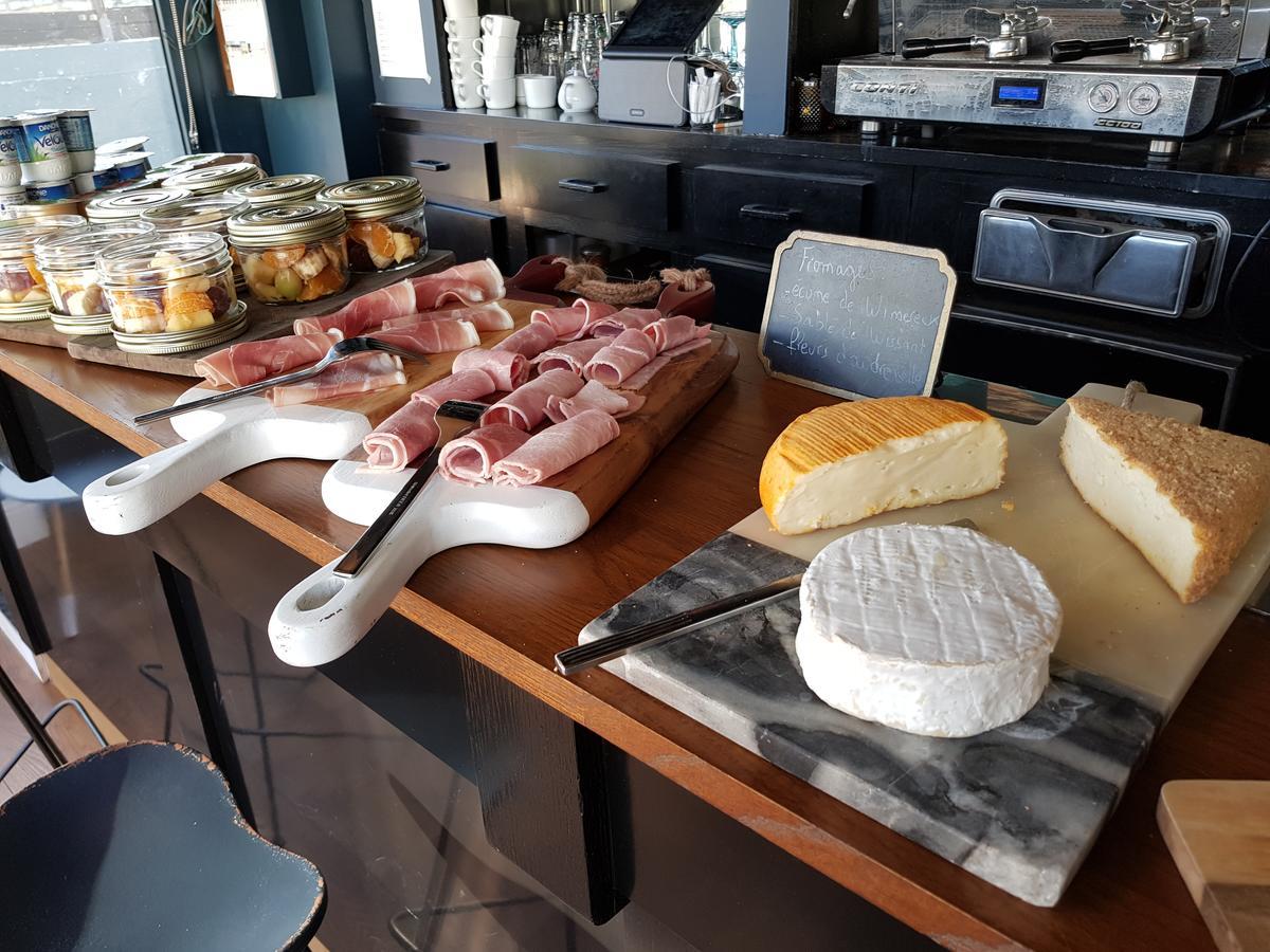 Hotel Des Arts Wimereux Ngoại thất bức ảnh